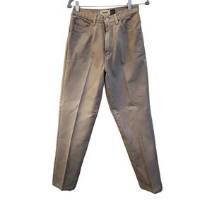 Women's Vintage Pres De Chamonix 90s High Rise Jeans 10R